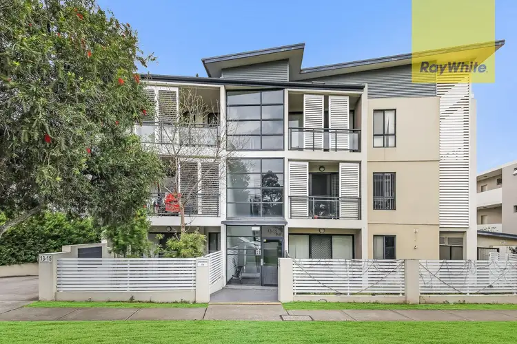 10/13-15 Lydbrook Street, Westmead NSW 2145