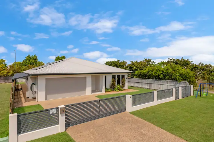 19 Edenbridge Drive, Kirwan QLD 4817