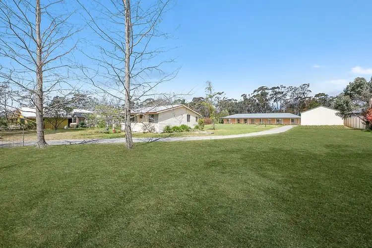 Second view of Homely house listing, 49-51 Wattle Street, Colo Vale NSW 2575