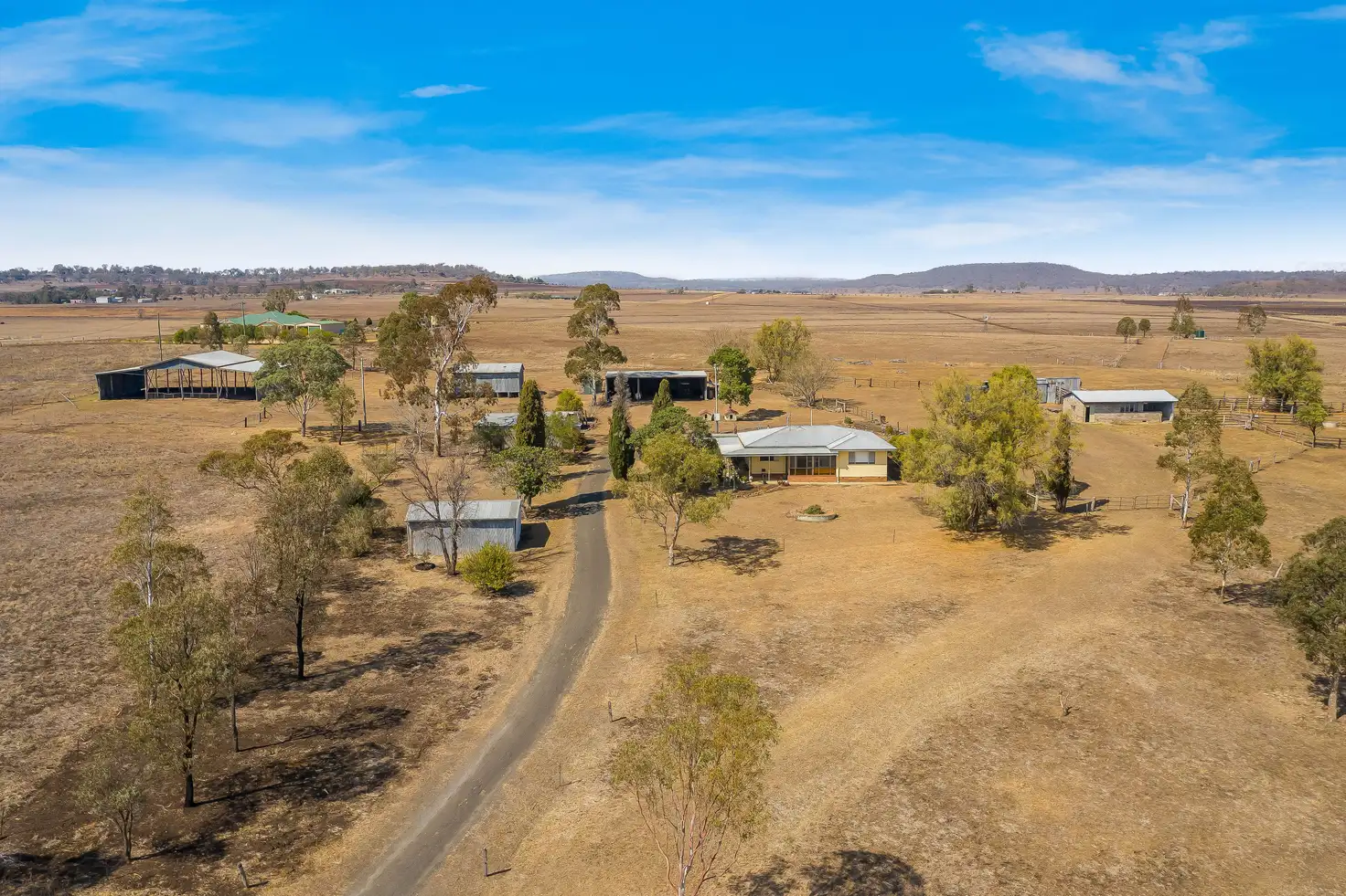 Main view of Homely rural property listing, 1447 Toowoomba-Karara Road, Cambooya QLD 4358
