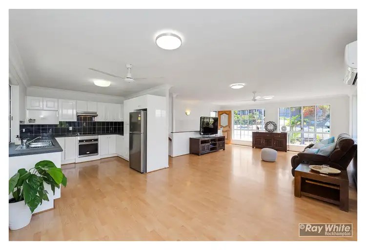 Second view of Homely house listing, 16 Hutcheon Street, Kawana QLD 4701