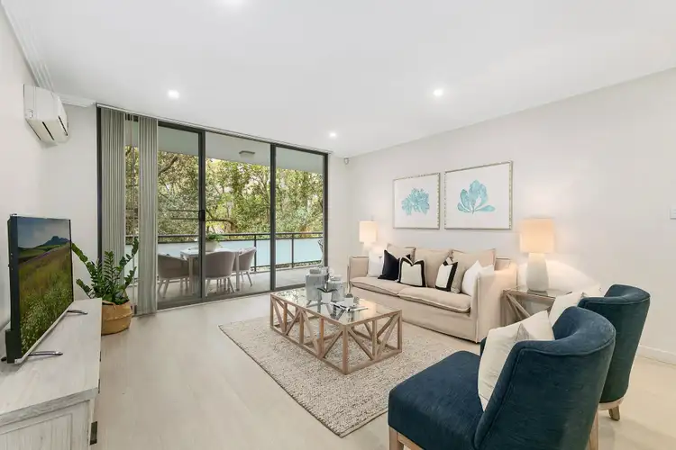 Main view of Homely apartment listing, 23/2 Finlay Road, Turramurra NSW 2074