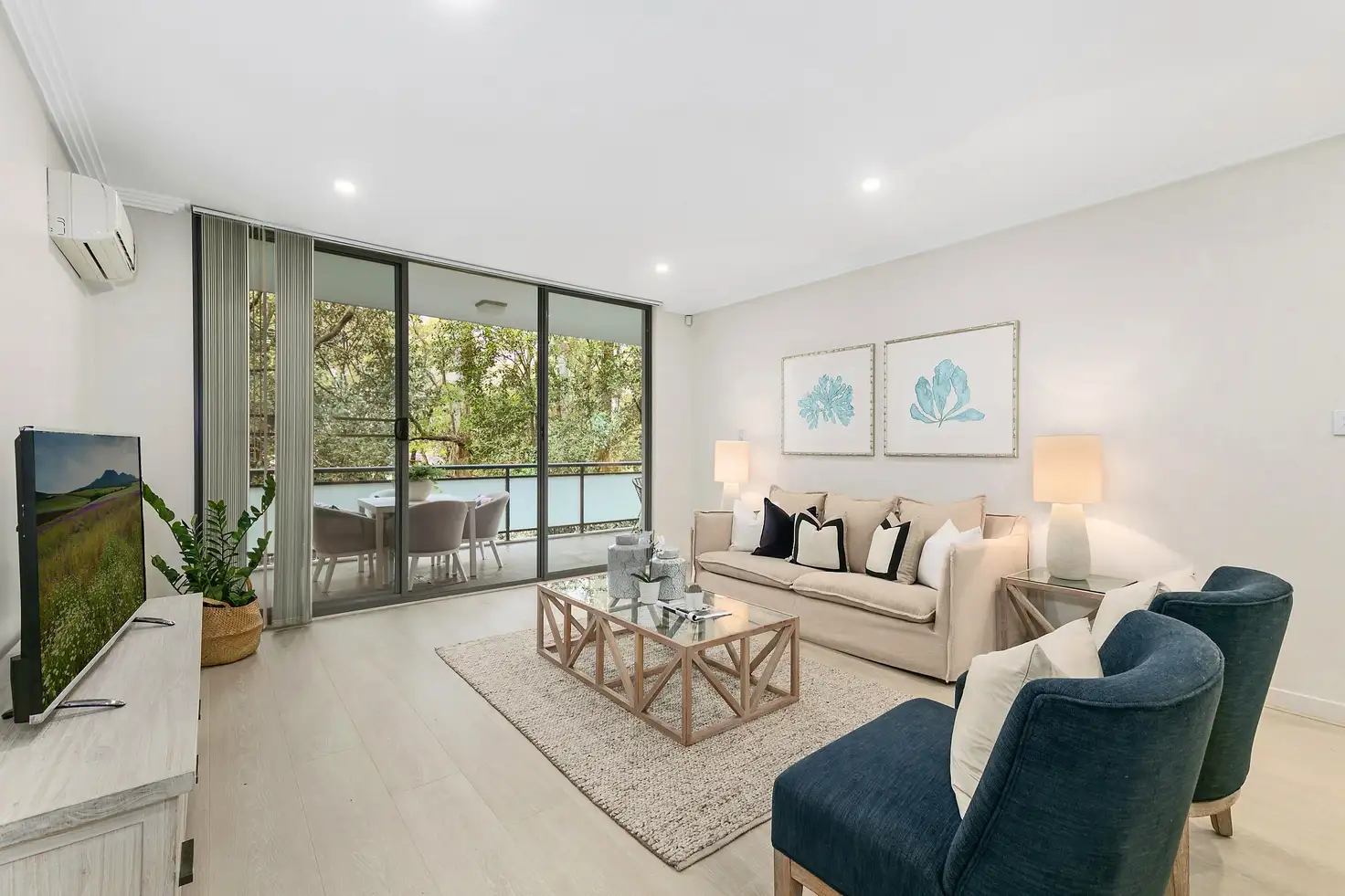 Main view of Homely apartment listing, 23/2 Finlay Road, Turramurra NSW 2074