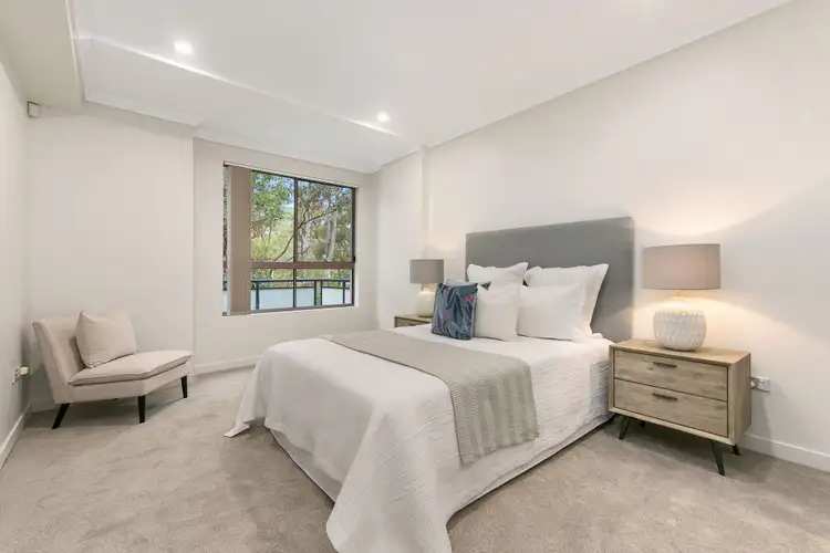 Fifth view of Homely apartment listing, 23/2 Finlay Road, Turramurra NSW 2074
