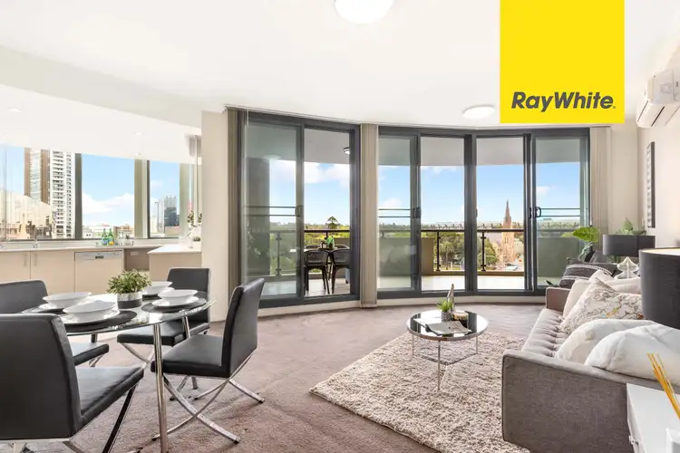 43/20 Victoria Road, Parramatta NSW 2150