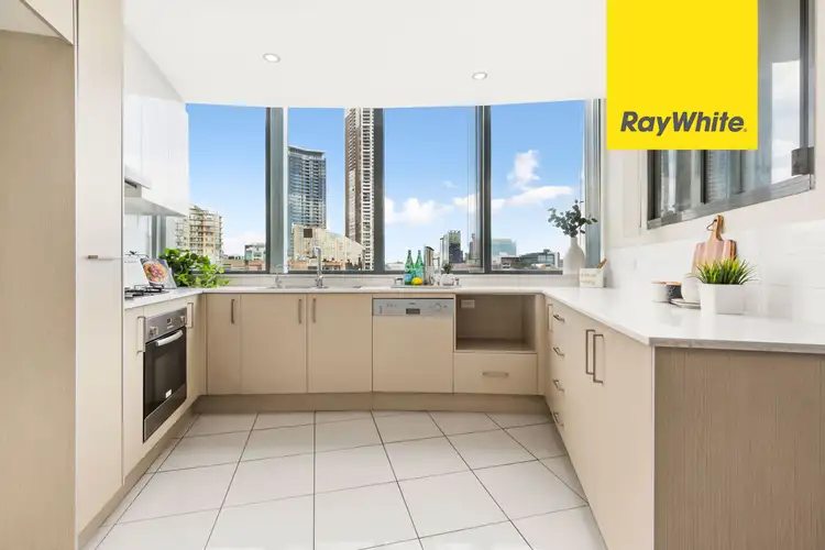 Second view of Homely apartment listing, 43/20 Victoria Road, Parramatta NSW 2150