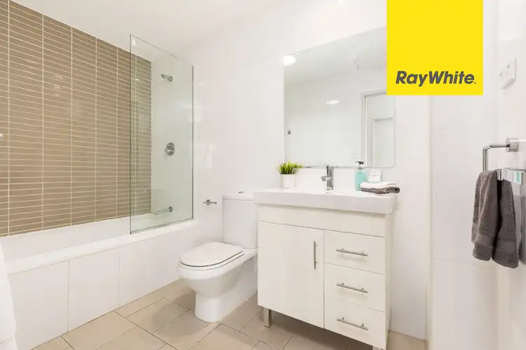 Fourth view of Homely apartment listing, 43/20 Victoria Road, Parramatta NSW 2150