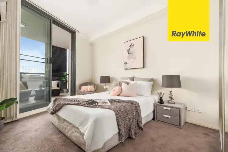 Fifth view of Homely apartment listing, 43/20 Victoria Road, Parramatta NSW 2150