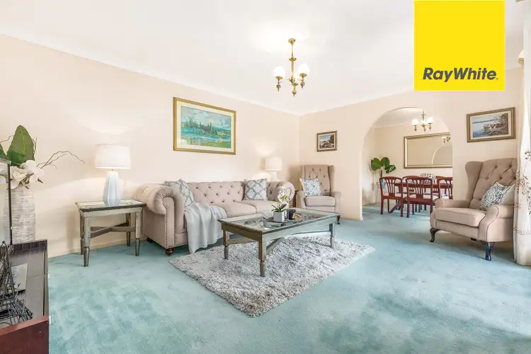 Second view of Homely house listing, 47 Harley Crescent, Eastwood NSW 2122
