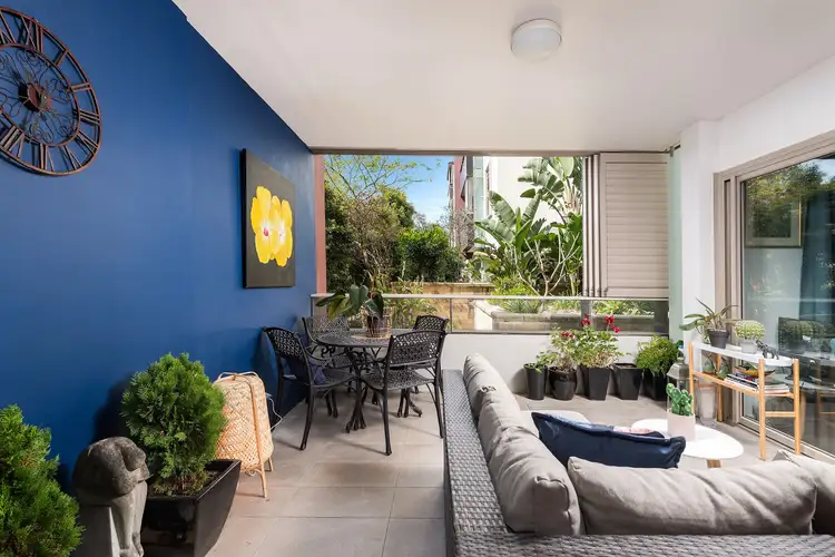 Second view of Homely apartment listing, 5109/8 Alexandra Drive, Camperdown NSW 2050