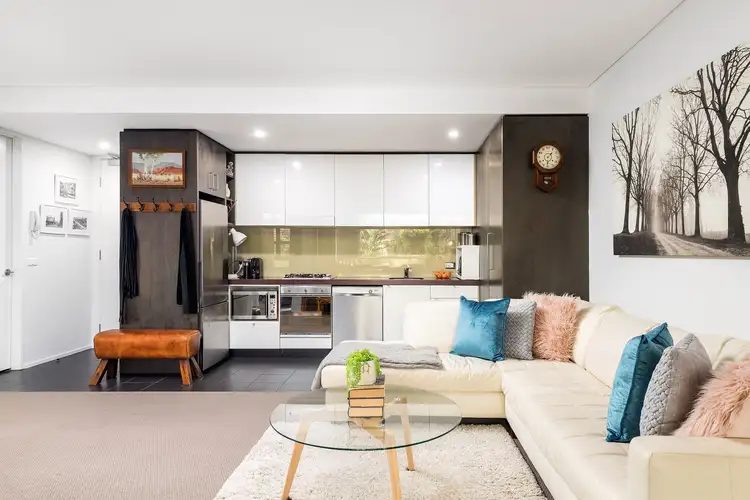 Fifth view of Homely apartment listing, 5109/8 Alexandra Drive, Camperdown NSW 2050