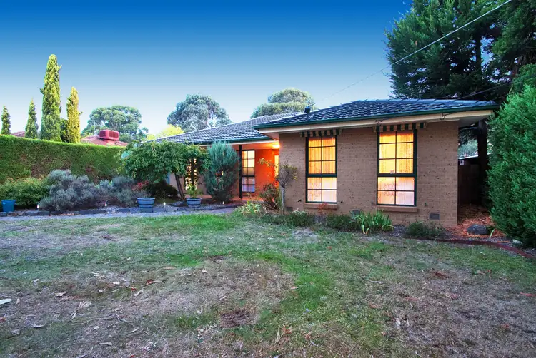 Main view of Homely house listing, 9 Larissa Court, Croydon VIC 3136
