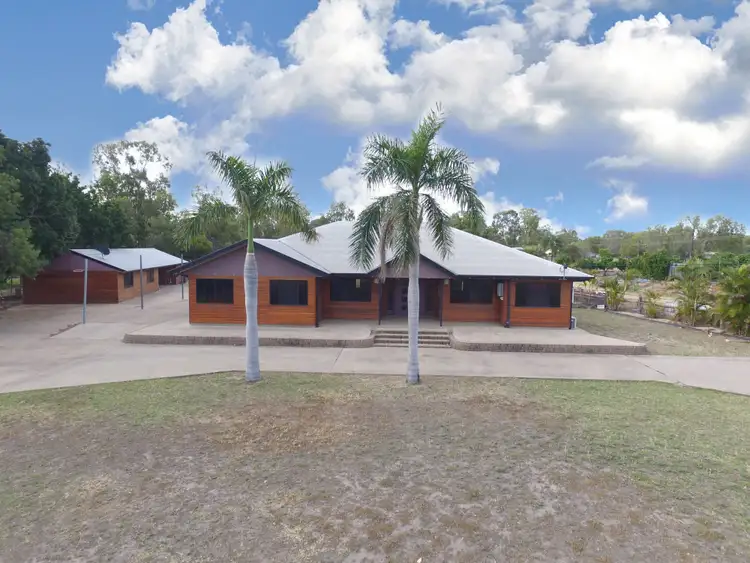 7 Pritchard Road, Emerald QLD 4720