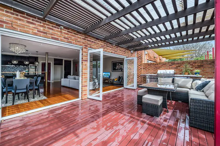 Second view of Homely townhouse listing, 19B Evelyn Street, Bentleigh VIC 3204