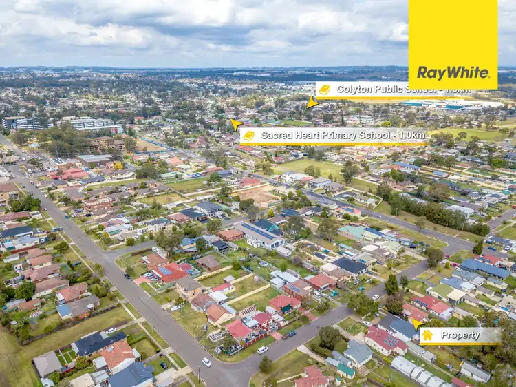 Second view of Homely house listing, 8 Norfolk Street, Mount Druitt NSW 2770