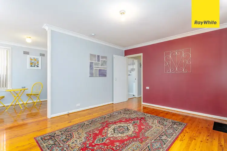Second view of Homely house listing, 22 Hardy Street, Blackett NSW 2770