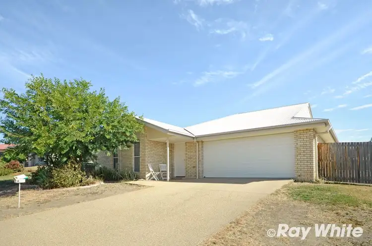 Main view of Homely house listing, 8 Panorama Drive, Biloela QLD 4715