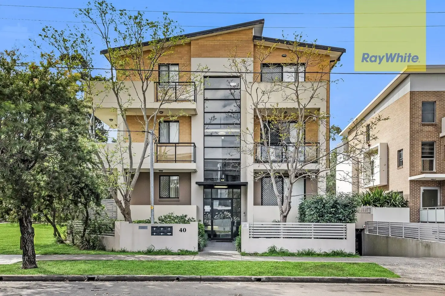 Main view of Homely apartment listing, 1/40 Isabella Street, North Parramatta NSW 2151