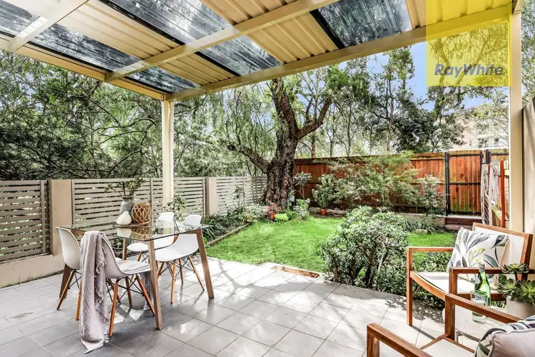 Second view of Homely apartment listing, 1/40 Isabella Street, North Parramatta NSW 2151