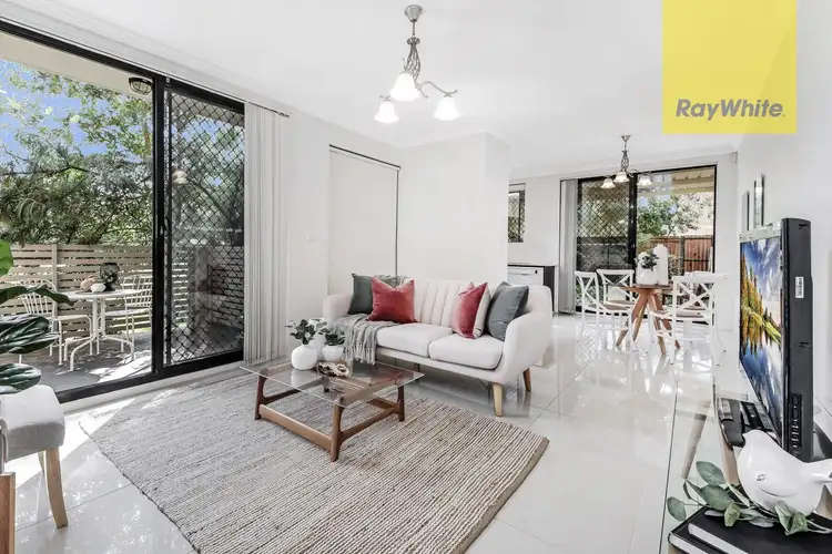 Third view of Homely apartment listing, 1/40 Isabella Street, North Parramatta NSW 2151