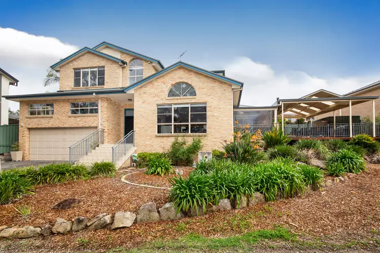 32 Parkwood Drive, Menai NSW 2234