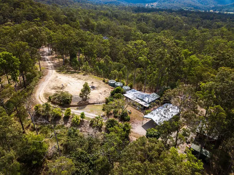 Second view of Homely rural property listing, 47 Coomera Valley Drive, Guanaba QLD 4210