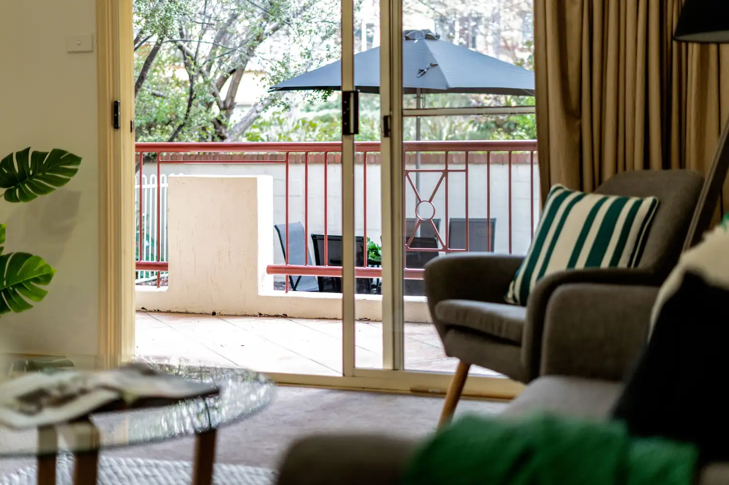 Main view of Homely unit listing, 56/15 Fawkner Street, Braddon ACT 2612