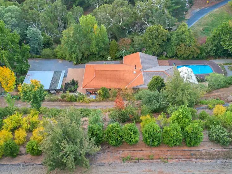 Second view of Homely house listing, 69 Debneys Road, Norton Summit SA 5136