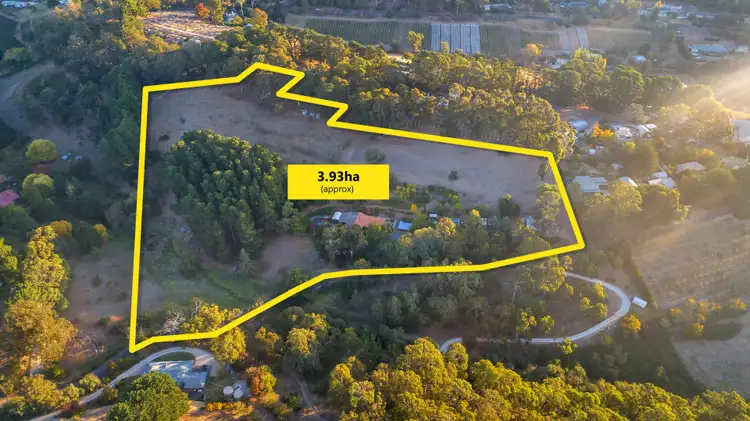 Fifth view of Homely house listing, 69 Debneys Road, Norton Summit SA 5136