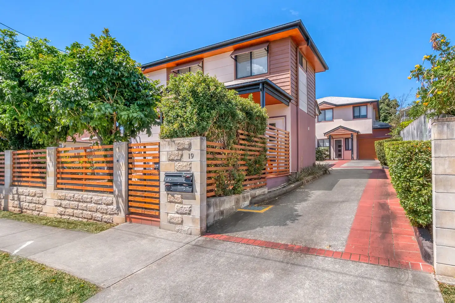 Main view of Homely townhouse listing, Unit 2/19 Western Avenue, Chermside QLD 4032