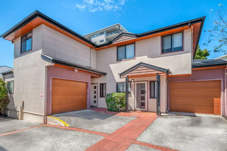 Second view of Homely townhouse listing, Unit 2/19 Western Avenue, Chermside QLD 4032