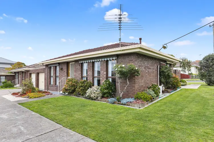 Second view of Homely unit listing, 1/3 Davis Street, Belmont VIC 3216