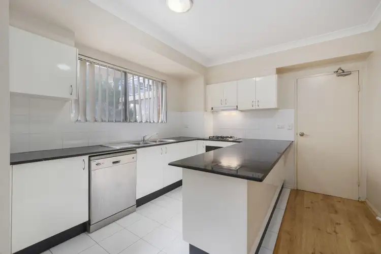 Second view of Homely unit listing, 31/8-10 Lachlan Street, Liverpool NSW 2170
