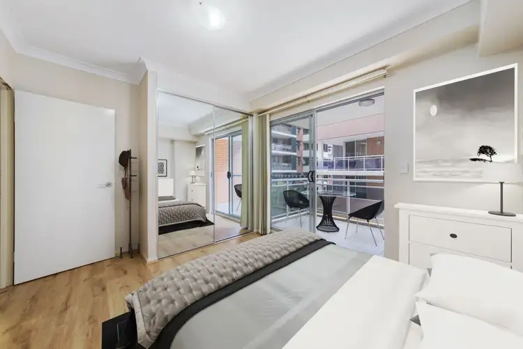Third view of Homely unit listing, 31/8-10 Lachlan Street, Liverpool NSW 2170