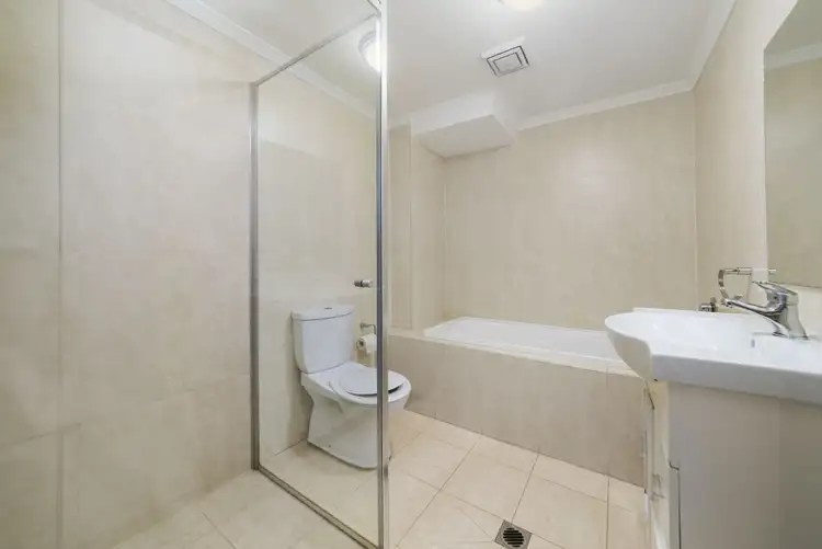 Fourth view of Homely unit listing, 31/8-10 Lachlan Street, Liverpool NSW 2170