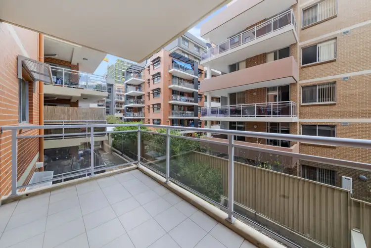Fifth view of Homely unit listing, 31/8-10 Lachlan Street, Liverpool NSW 2170