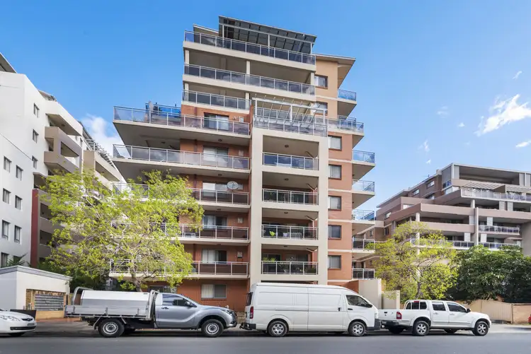 Sixth view of Homely unit listing, 31/8-10 Lachlan Street, Liverpool NSW 2170