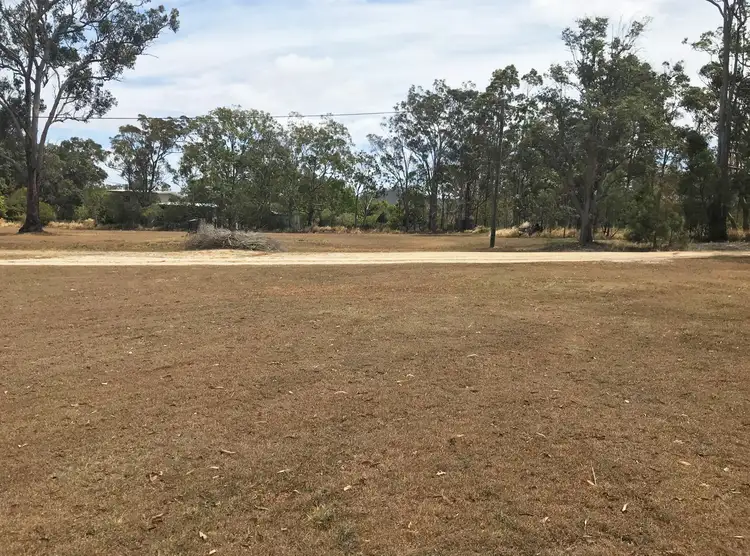 Main view of Homely land listing, Address available on request