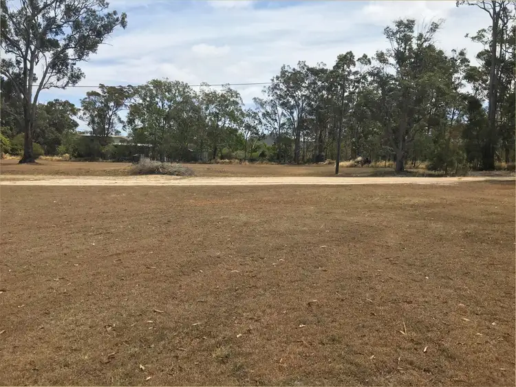 Third view of Homely land listing, Address available on request