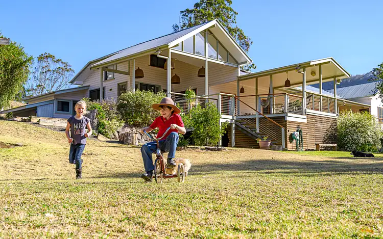Second view of Homely rural property listing, 872 Condamine River Road, The Falls QLD 4373