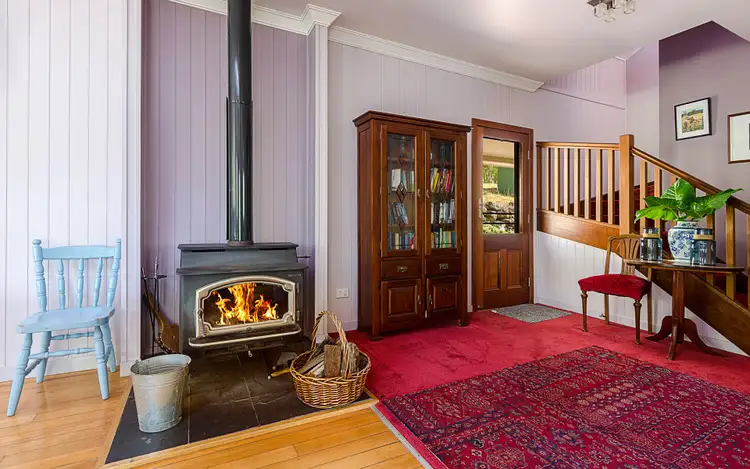 Fifth view of Homely rural property listing, 872 Condamine River Road, The Falls QLD 4373