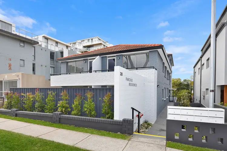 Second view of Homely apartment listing, 7/20 Rhodes Street, Hillsdale NSW 2036
