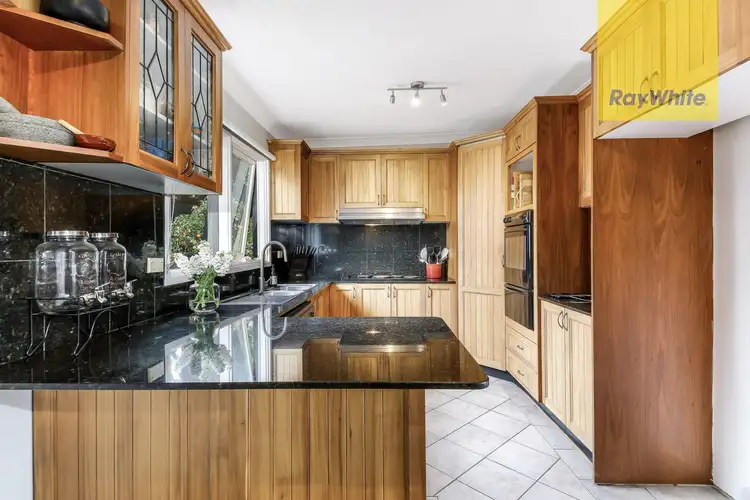 Third view of Homely house listing, 1 Eve Place, Winston Hills NSW 2153