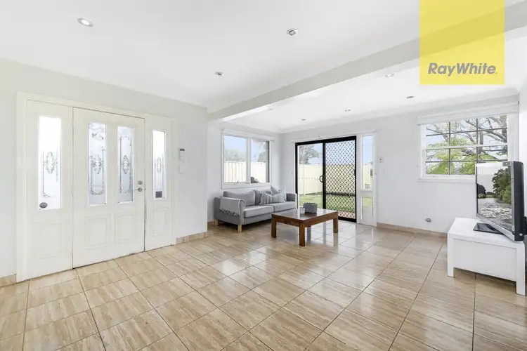 Fourth view of Homely house listing, 1 Eve Place, Winston Hills NSW 2153