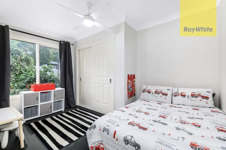 Fifth view of Homely house listing, 1 Eve Place, Winston Hills NSW 2153