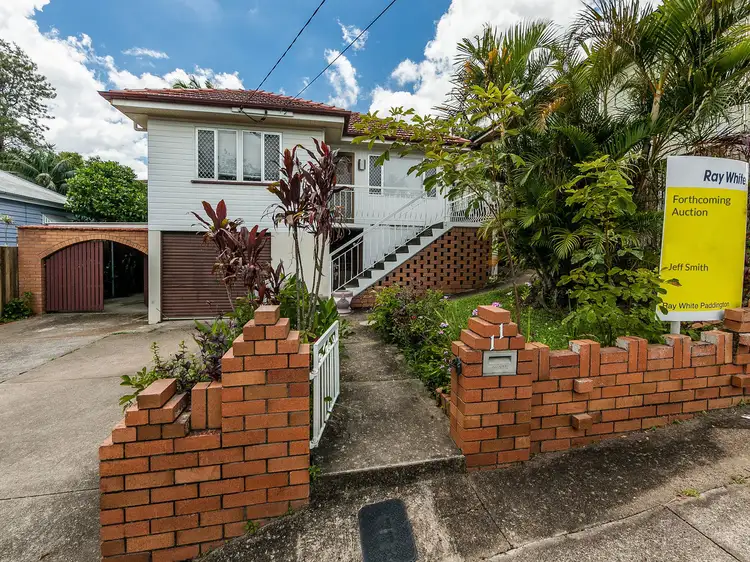 Second view of Homely house listing, 11 Hall Street, Paddington QLD 4064