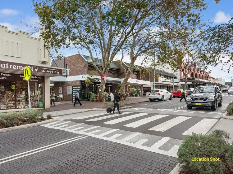 Fourth view of Homely apartment listing, 2/18 Clifford Street, Mosman NSW 2088