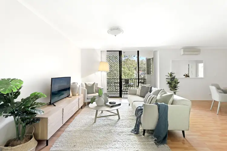 Main view of Homely apartment listing, 35/758 Bourke Street, Redfern NSW 2016