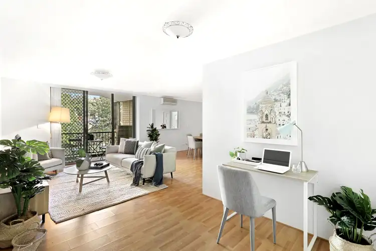 Second view of Homely apartment listing, 35/758 Bourke Street, Redfern NSW 2016