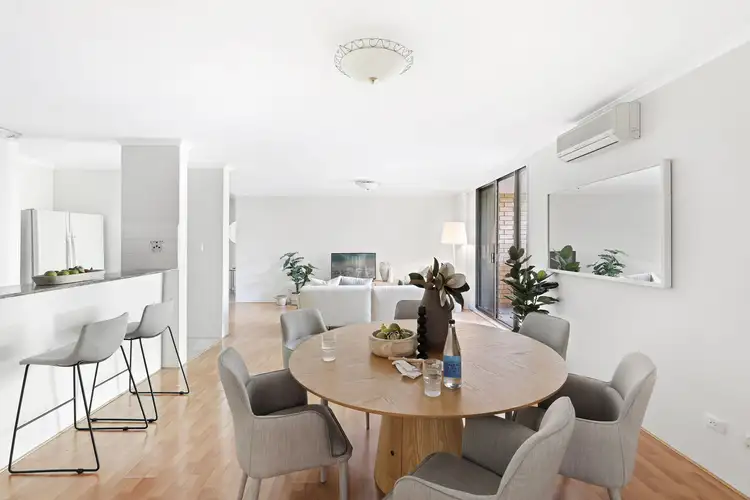 Third view of Homely apartment listing, 35/758 Bourke Street, Redfern NSW 2016
